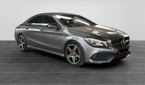 Mercedes-Benz CLA I 250 4Matic 7G-DCT AMG Line 2019