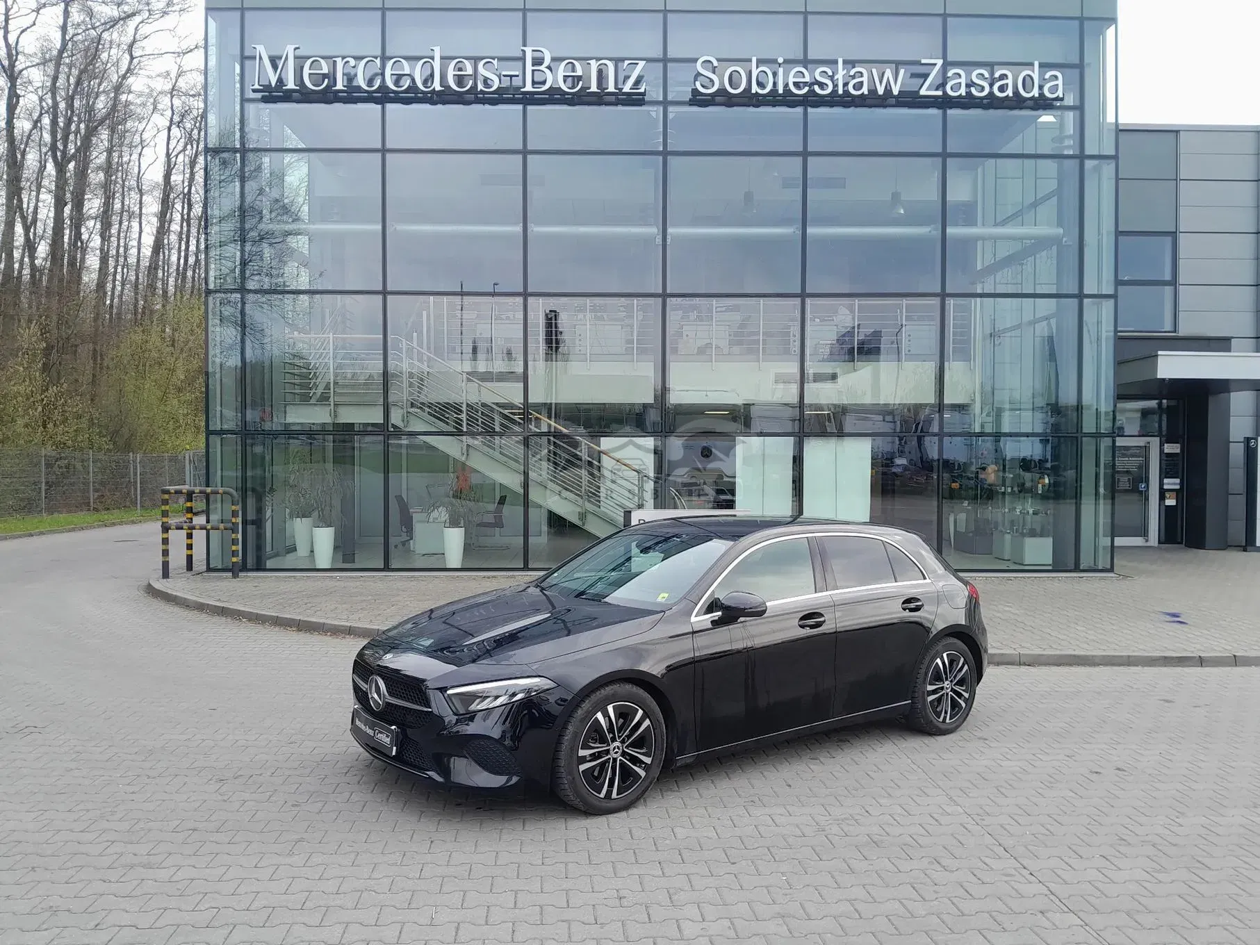 Mercedes-Benz A W177 200 Progressive 7G-DCT 2023