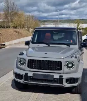 Mercedes-Benz G W463 AMG 63 2025