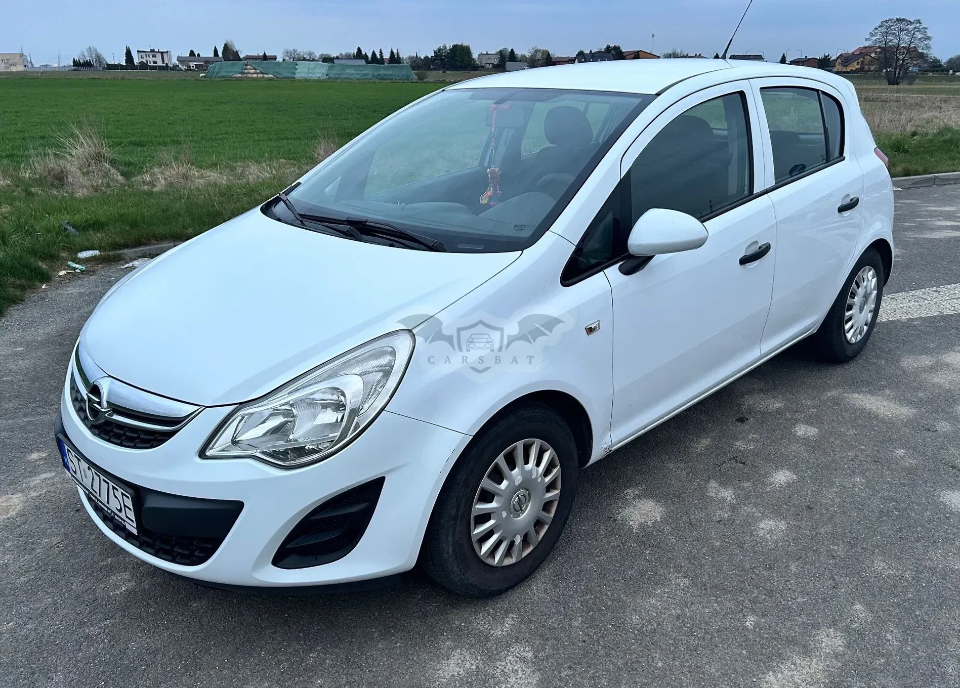 Opel Corsa D 1.2 16V Enjoy 2011