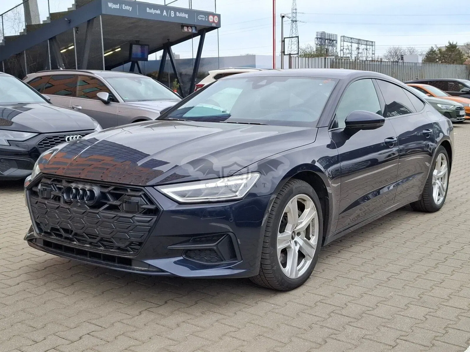 Audi A7 C8 2025