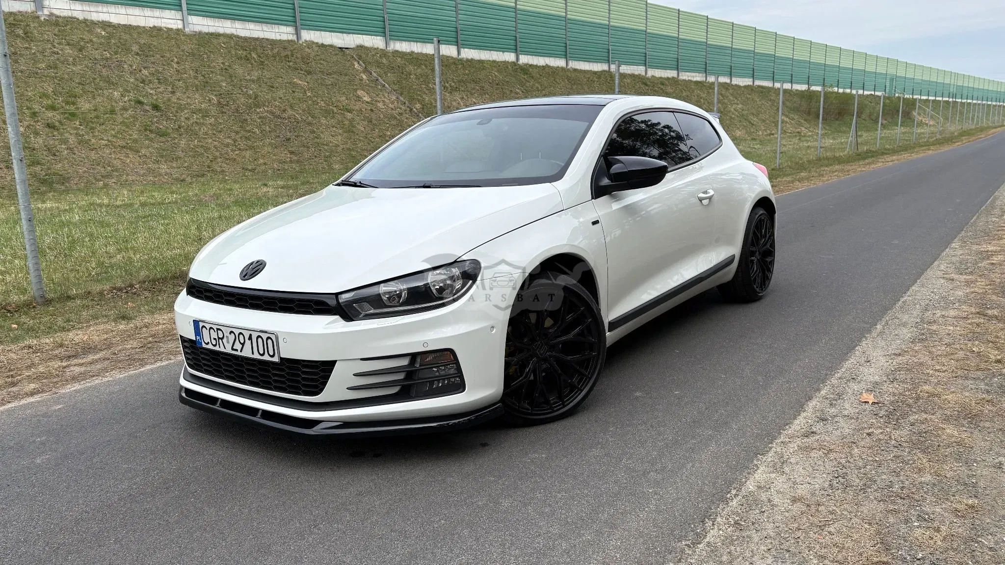 Volkswagen Scirocco 2.0 TDI Blue Motion Technologie Club 2015
