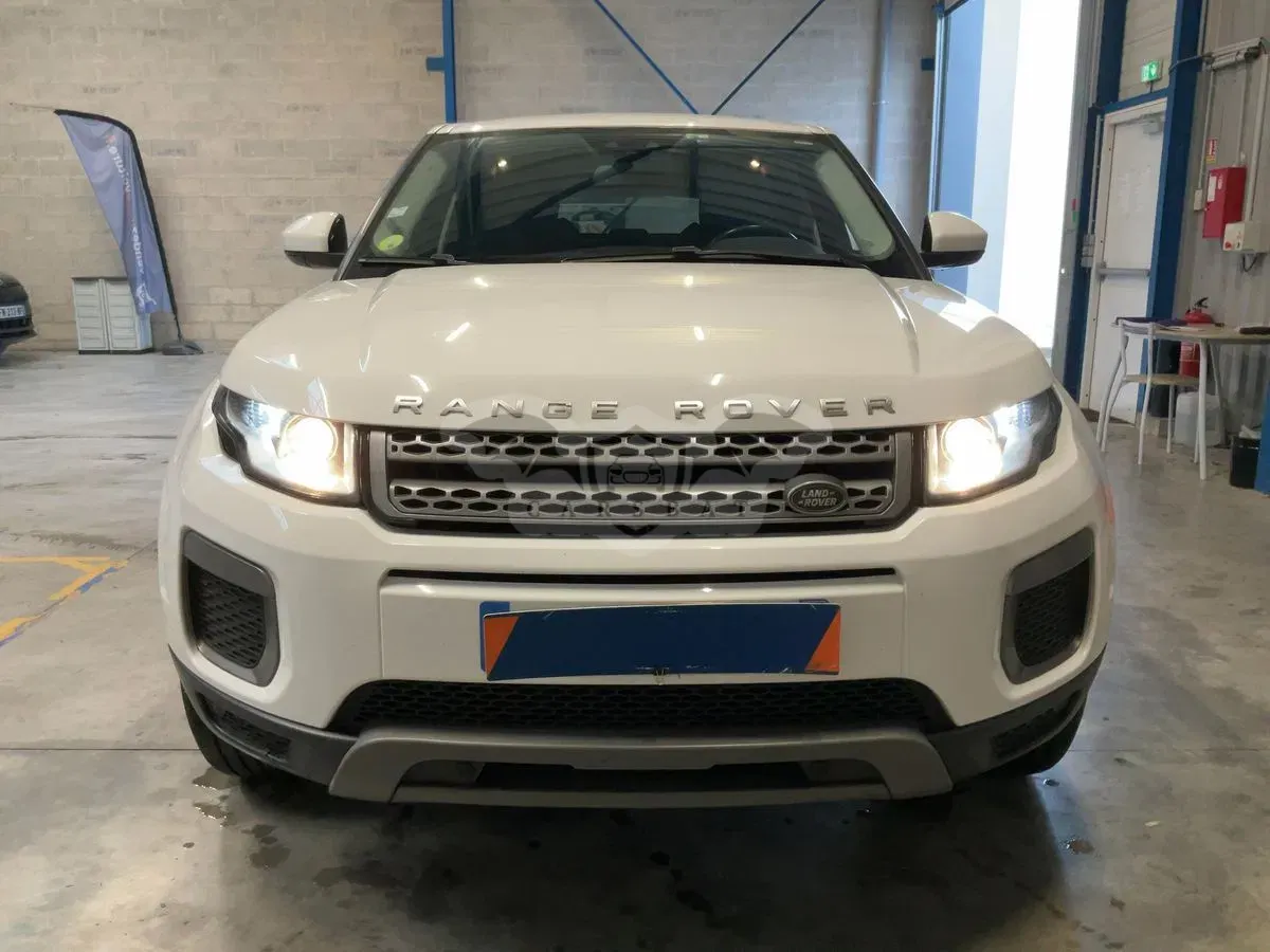 Land Rover Range Rover Evoque II eD4 HSE Dynamic 2017