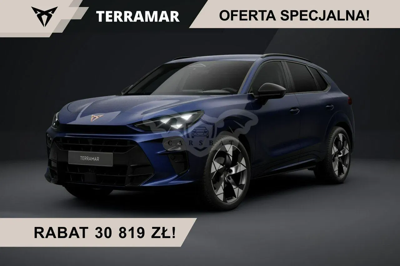 Cupra Terramar 2025