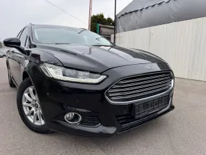 Ford Mondeo Mk5 2.0 TDCi Titanium PowerShift 2015