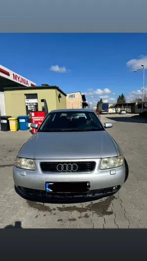 Audi A3 8L 1.6 Ambiente 2001