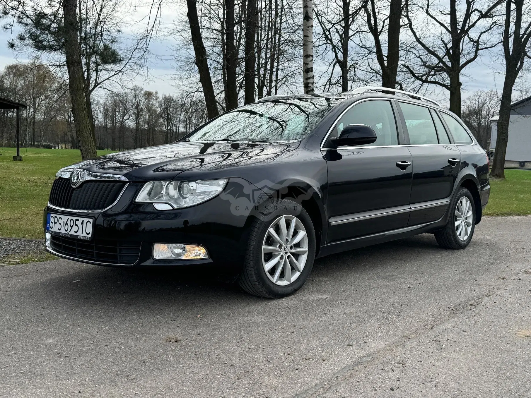 Skoda Superb II 1.4 TSI Elegance Green tec 2010