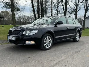 Skoda Superb II 1.4 TSI Elegance Green tec 2010