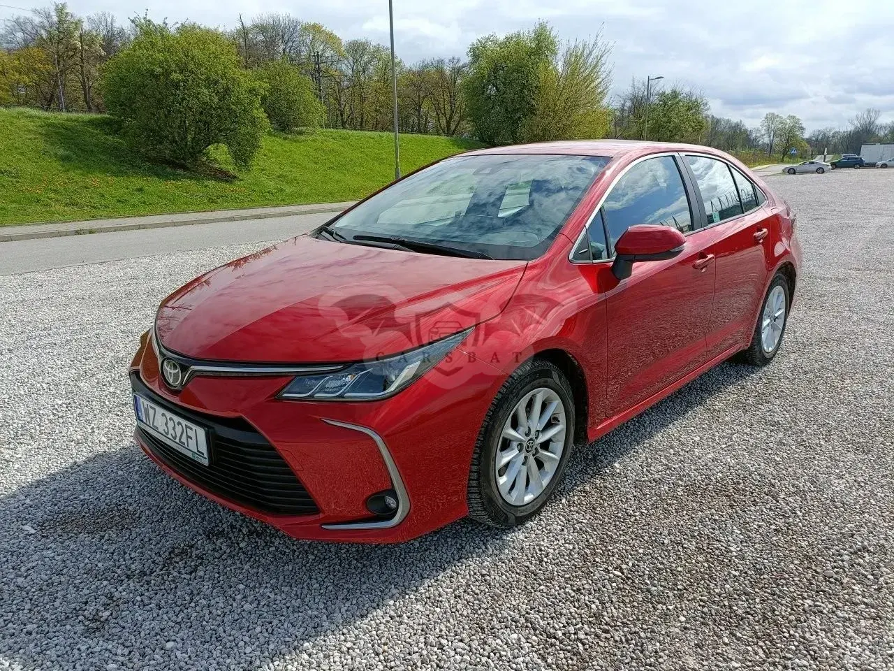 Toyota Corolla Seria E21 1.5 Comfort MS 2022