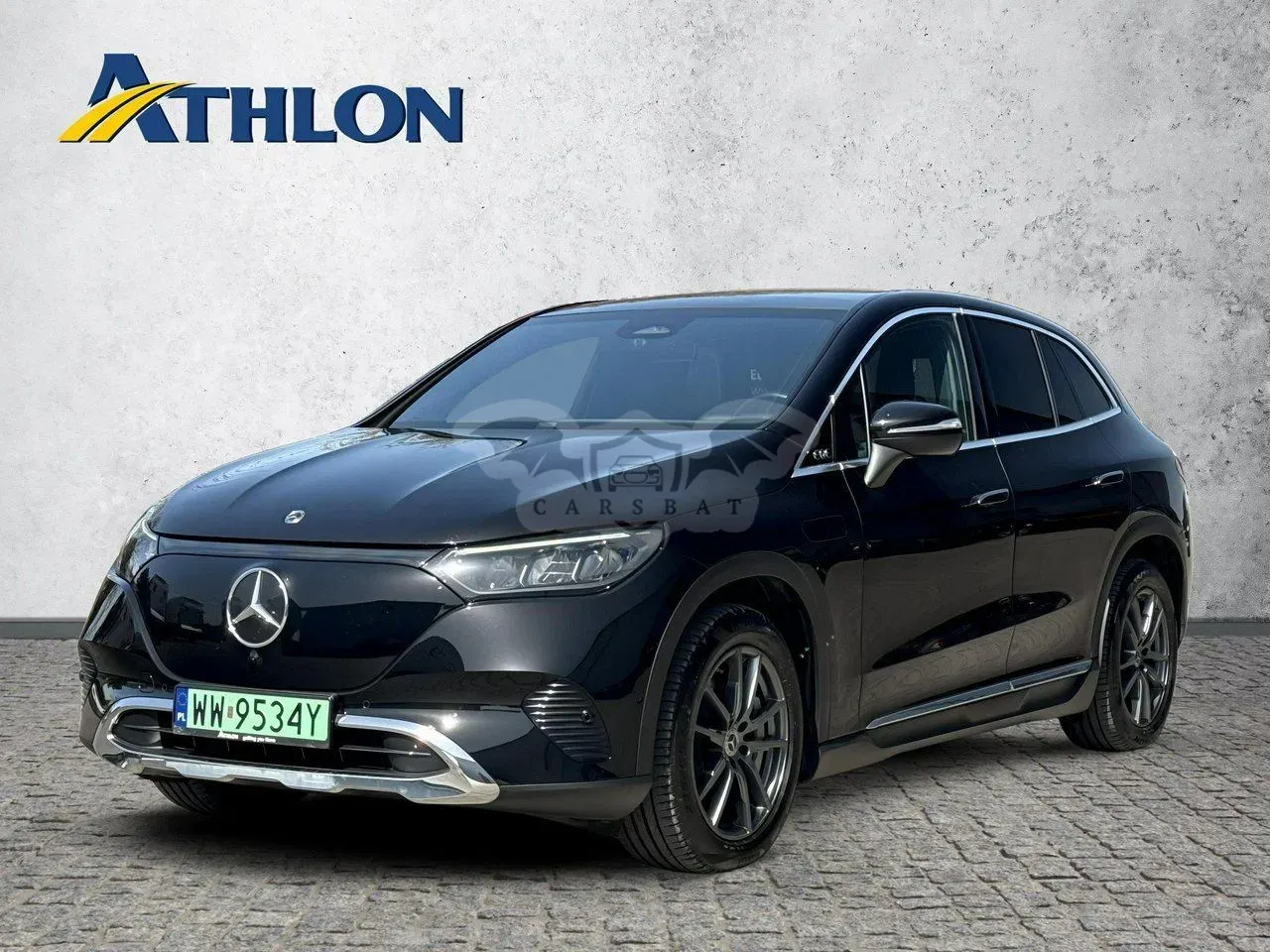Mercedes-Benz EQE 350 89kWh 4-Matic AMG Line 2023