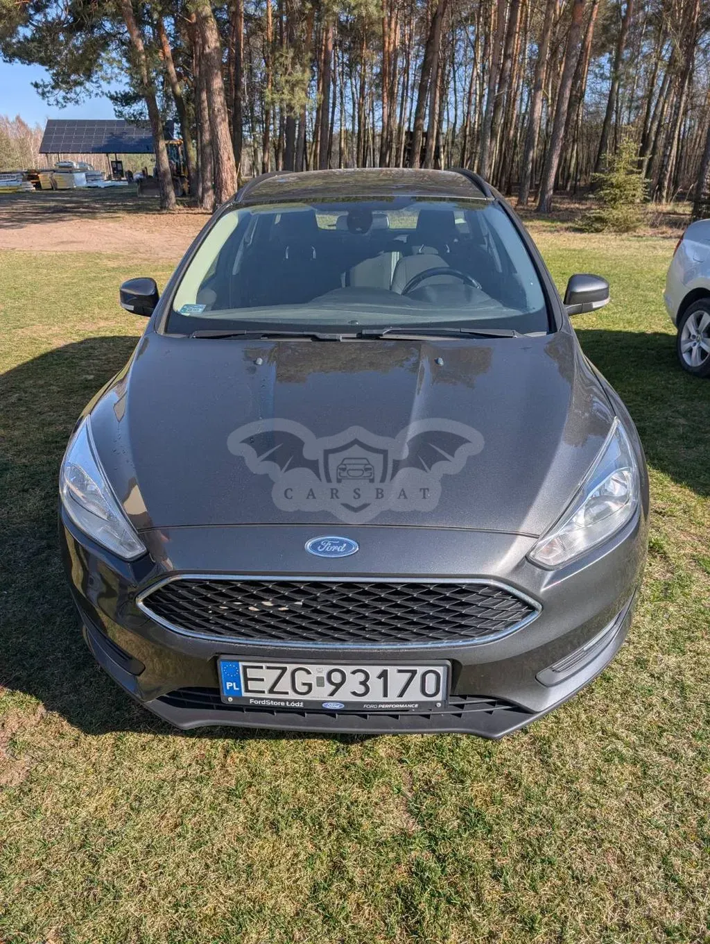 Ford Focus Mk3 1.5 EcoBlue Active 2018