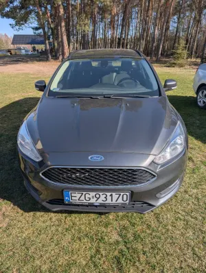 Ford Focus Mk3 1.5 EcoBlue Active 2018