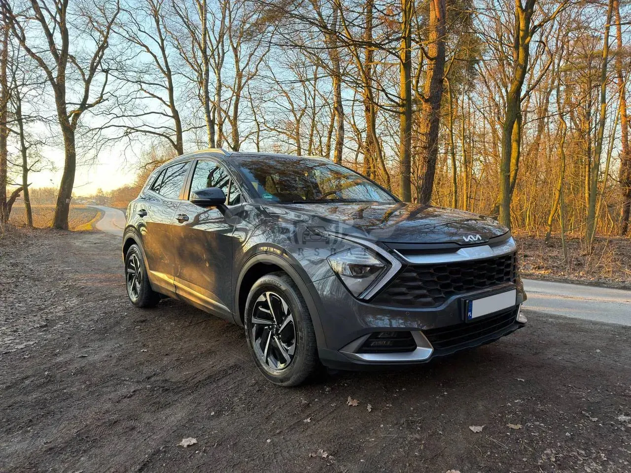 Kia Sportage V 2022