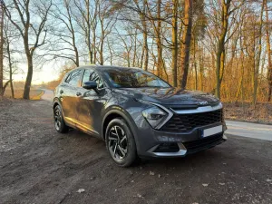 Kia Sportage V 2022