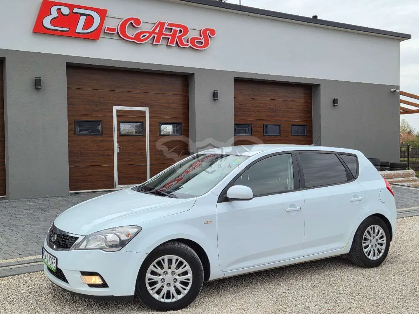 Kia Ceed I 2011