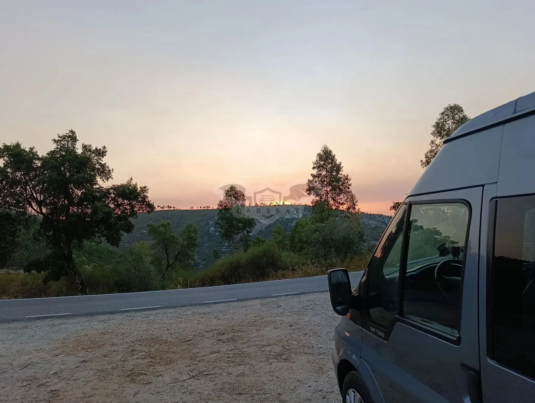 Ford Transit 2004