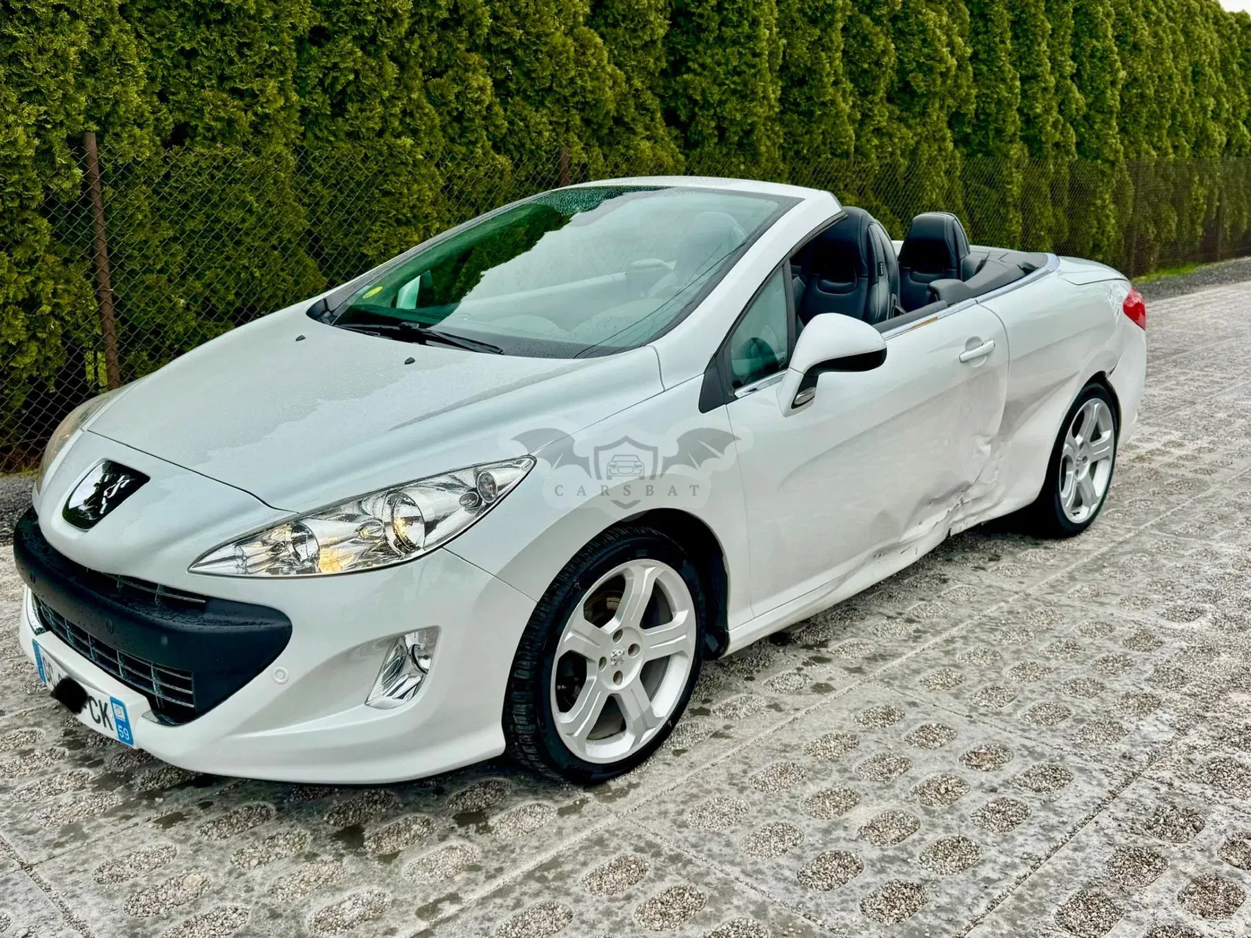 Peugeot 308 T7 HDi FAP 150 Business Line Niveau 2 2009