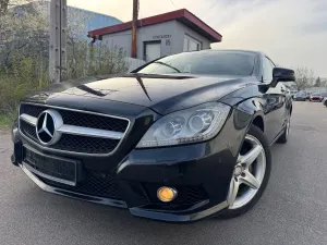 Mercedes-Benz CLS C218 350 CDI 4Matic 7G-TRONIC Edition 1 2013