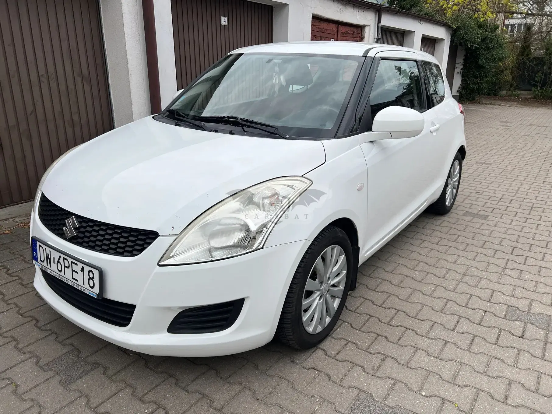 Suzuki Swift V 1.2 Club 2012