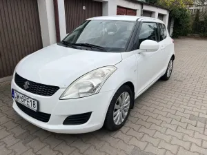 Suzuki Swift V 1.2 Club 2012