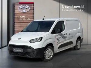 Toyota Proace City 2025
