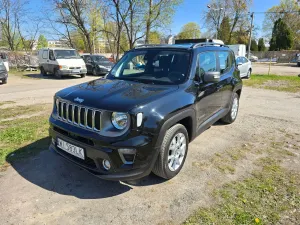 Jeep Renegade 1.0 GSE T3 Turbo Limited FWD S&S 2021