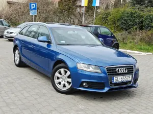 Audi A4 B8 2.0 TFSI Attraction 2008