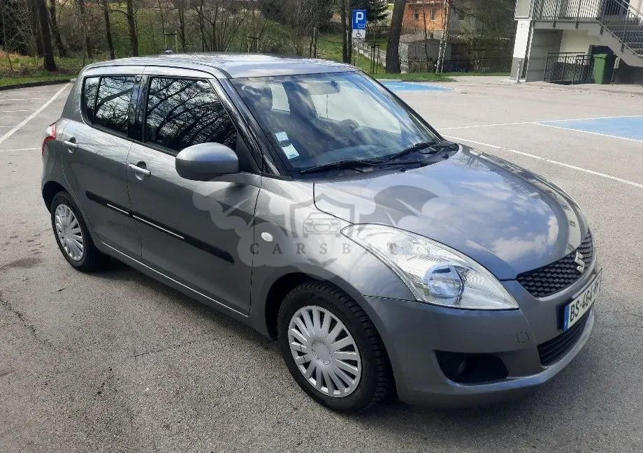 Suzuki Swift V 1.2 Premium 2011