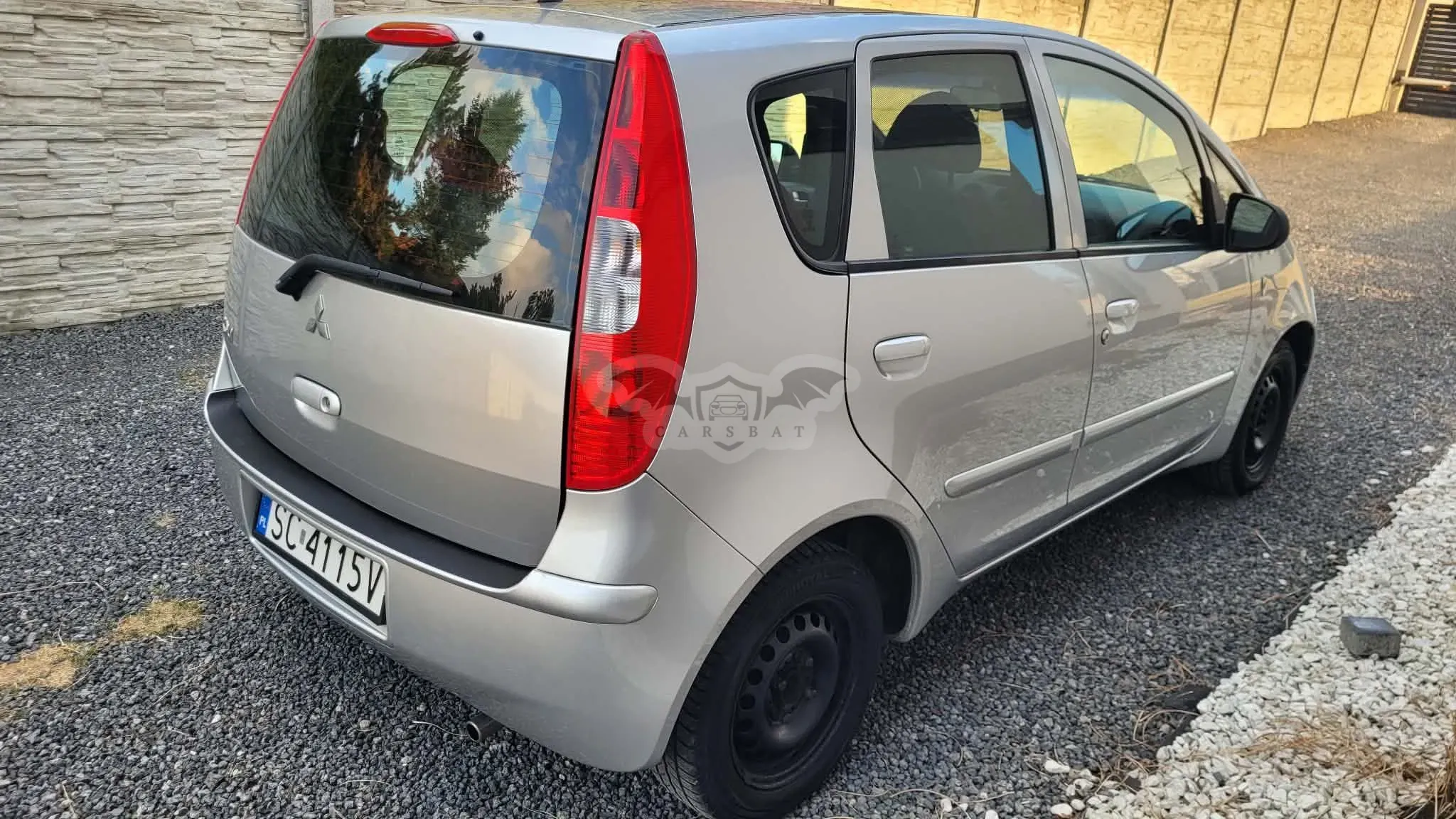 Mitsubishi Colt Z30 1.3 Invite 2005