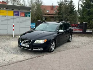 Volvo V70 III D5 Ocean Race 2007