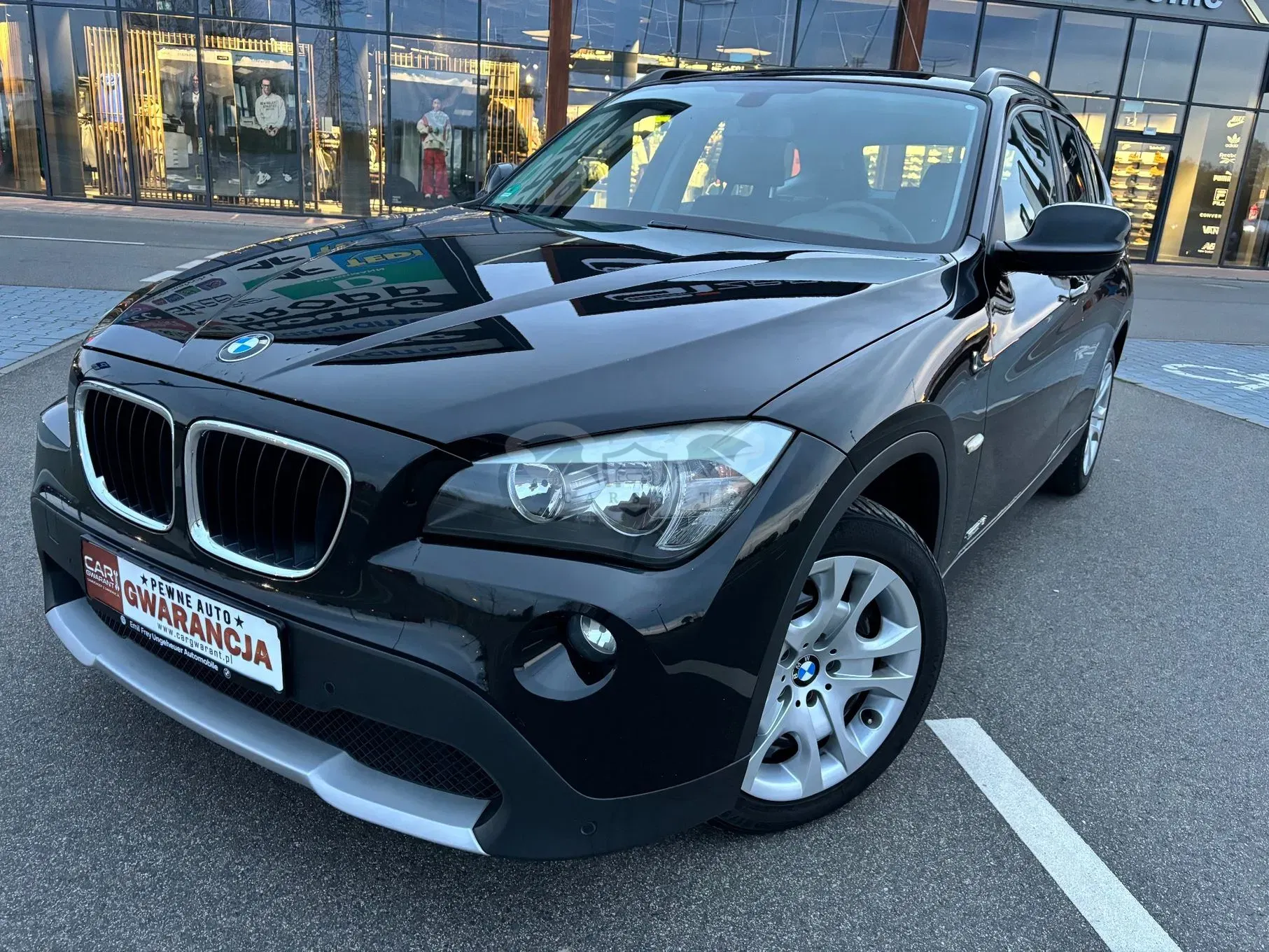 BMW X1 E84 sDrive18i 2012
