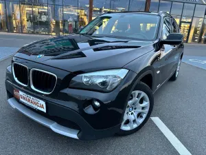 BMW X1 E84 sDrive18i 2012