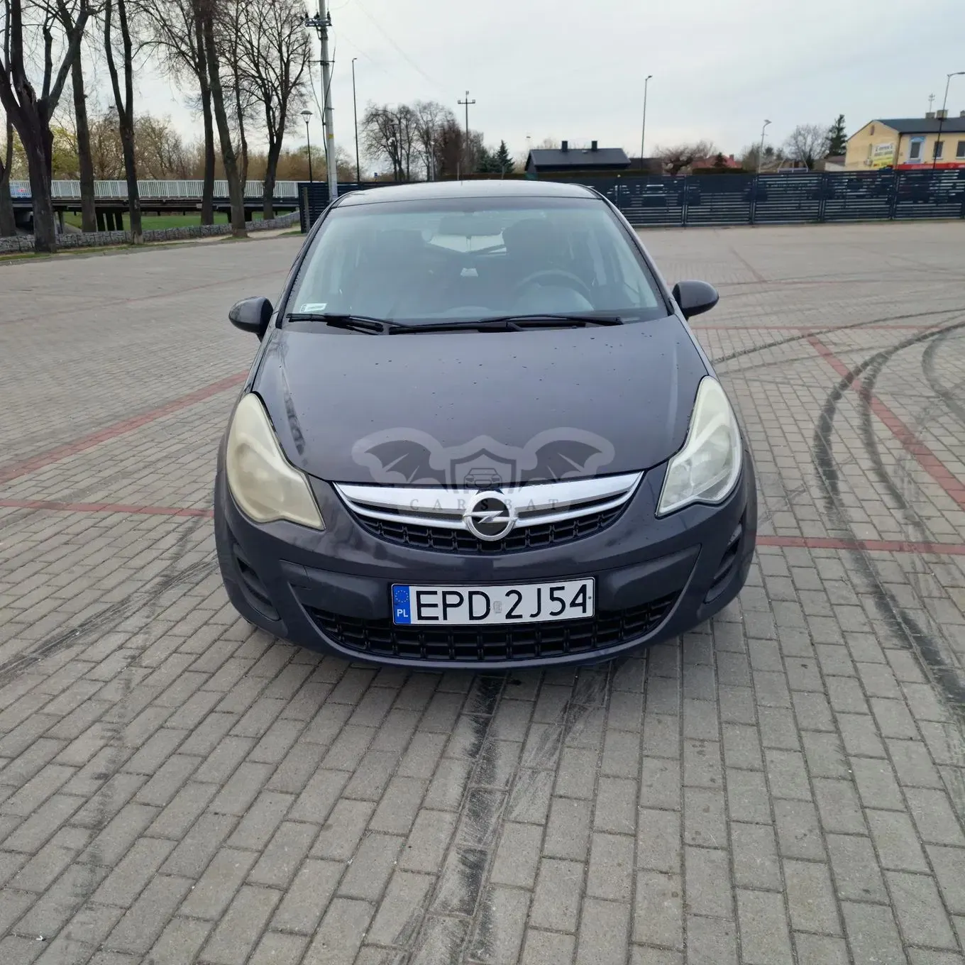 Opel Corsa D 2013