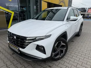 Hyundai Tucson IV 1.6 T-GDi 48V Platinum 2WD DCT 2021