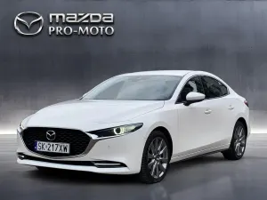Mazda 3 IV 2.0 mHEV Hikari 2022