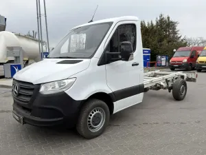 Mercedes-Benz Sprinter 2020