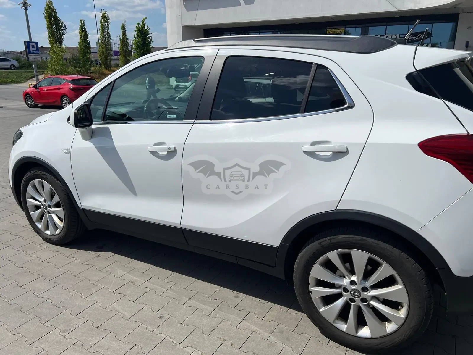 Opel Mokka I 1.6 CDTI Cosmo 2016