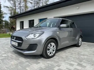 Suzuki Swift VI 1.2 Dualjet SHVS Premium 2021