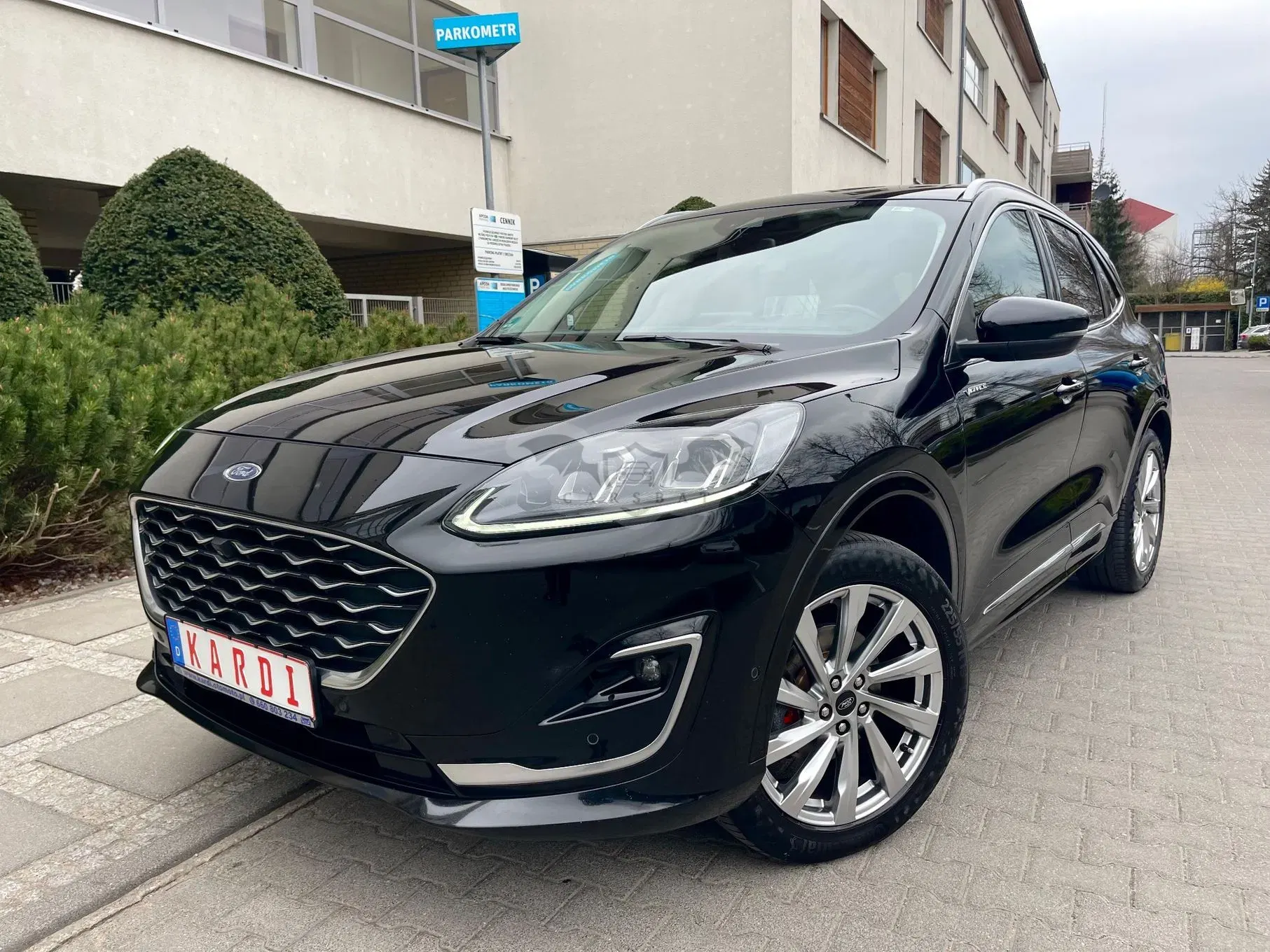 Ford Kuga III 2022