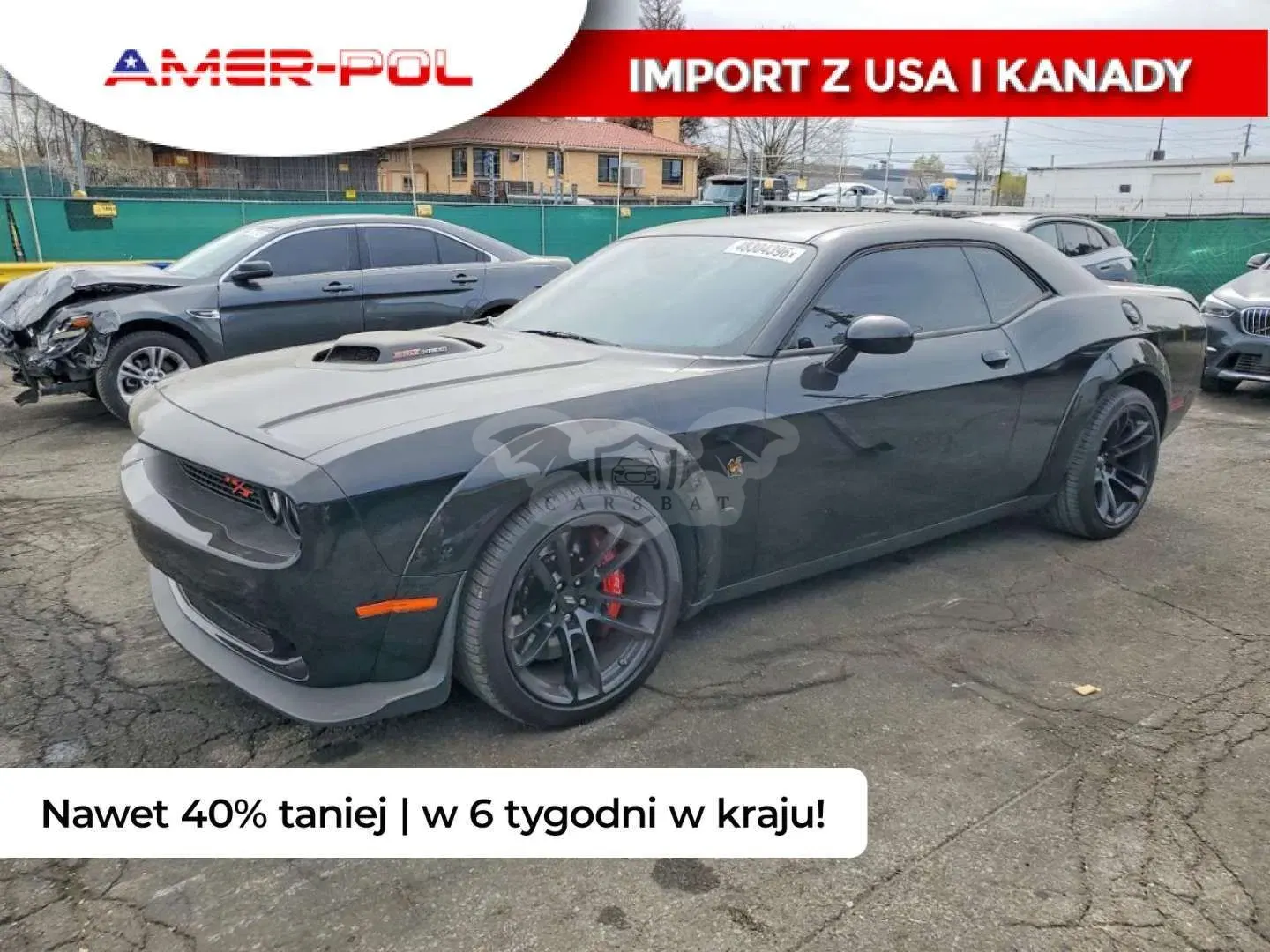 Dodge Challenger 2021