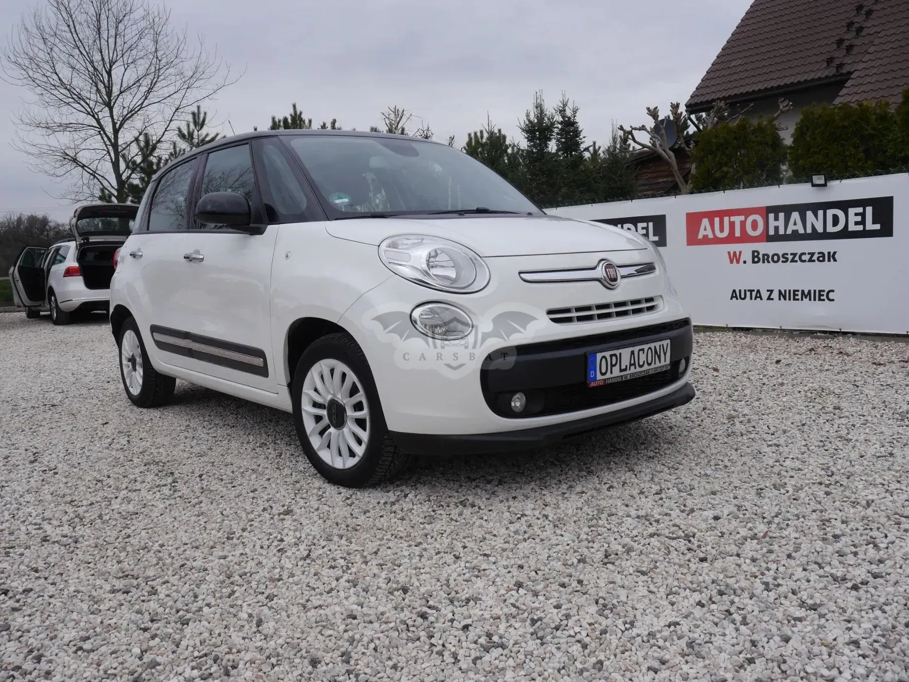 Fiat 500L 1.3 Multijet Start&Stopp Pop-Star 2013
