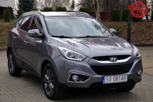 Hyundai ix35 1.6 GDI Premium 2WD 2015