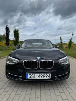BMW 1 Series F20/F21 (2011-2019) 116d Sport Line 2013