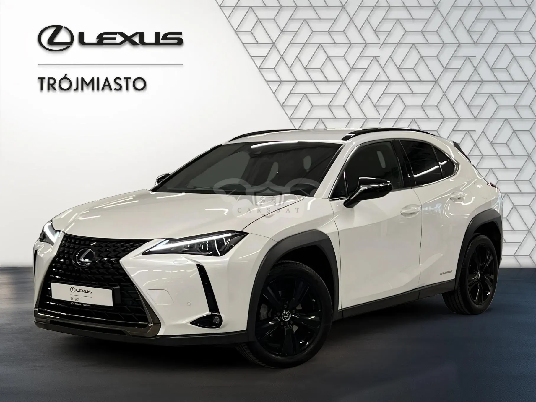 Lexus UX 2021