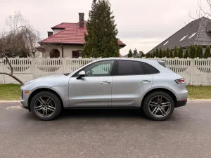 Porsche Macan I Standard 2020