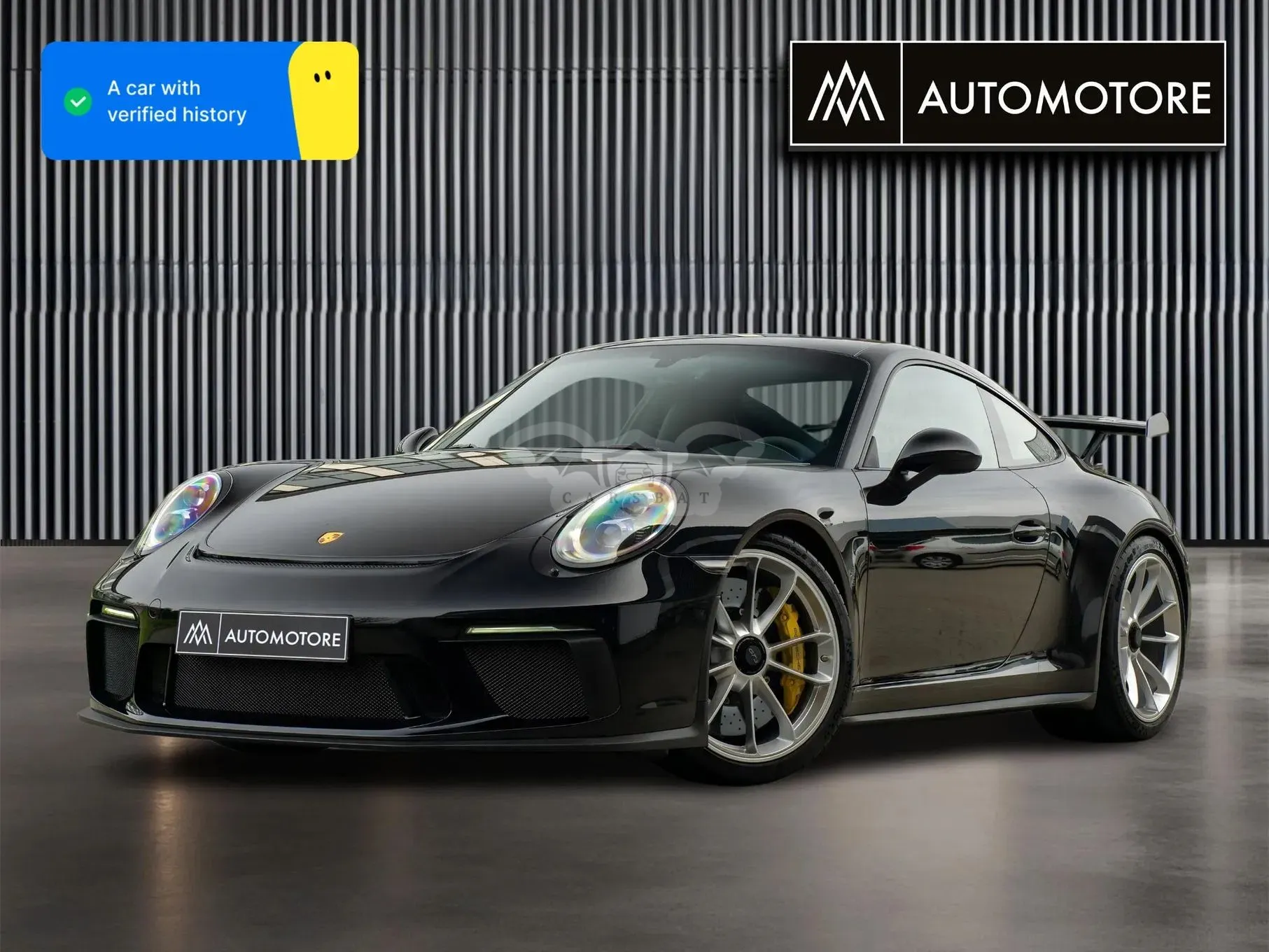 Porsche 911 991 2018