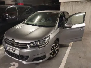 Citroën C4 II 1.2 PureTech MoreLife S&S 2017