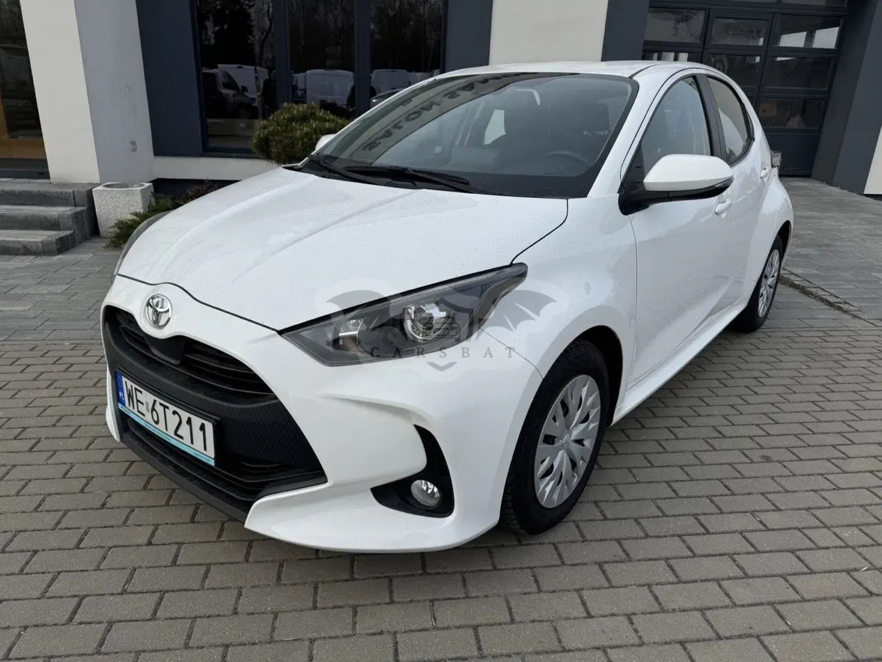 Toyota Yaris IV 1.0 Comfort 2022
