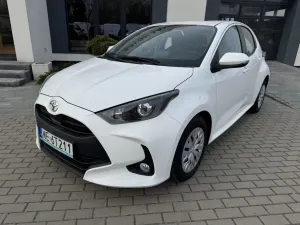 Toyota Yaris IV 1.0 Comfort 2022