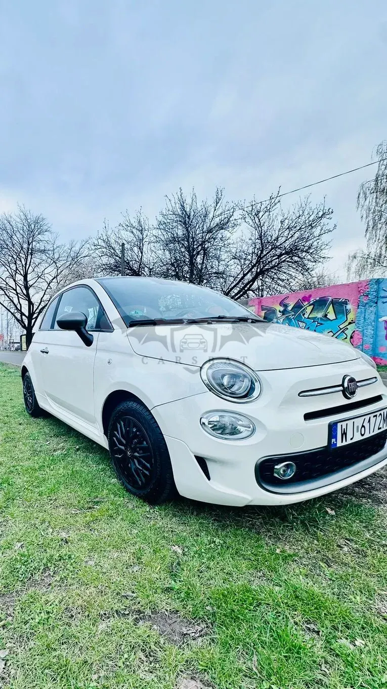 Fiat 500 1.2 Sport 2019